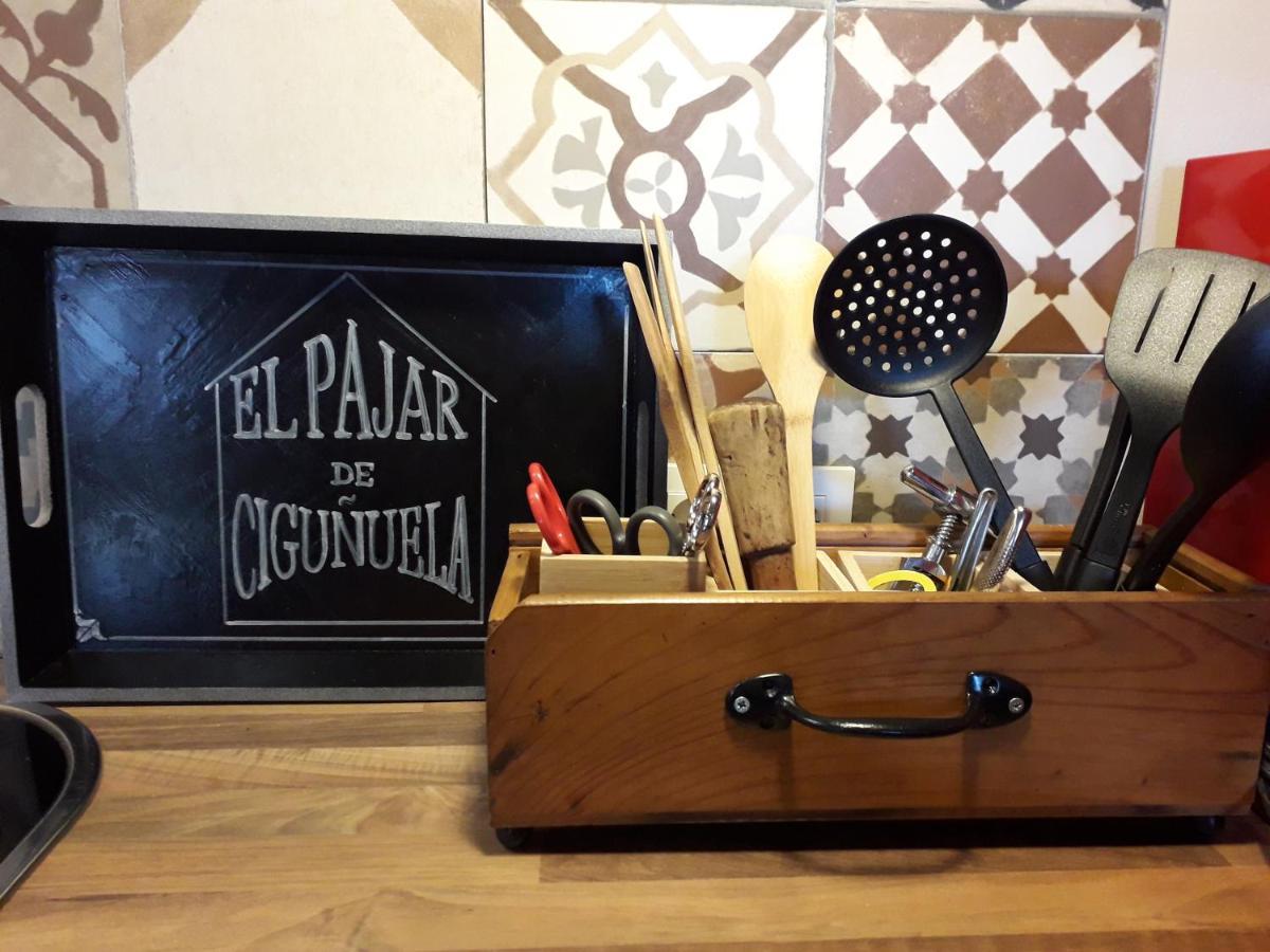 Willa El Pajar De Cigunuela Valladolid Zewnętrze zdjęcie