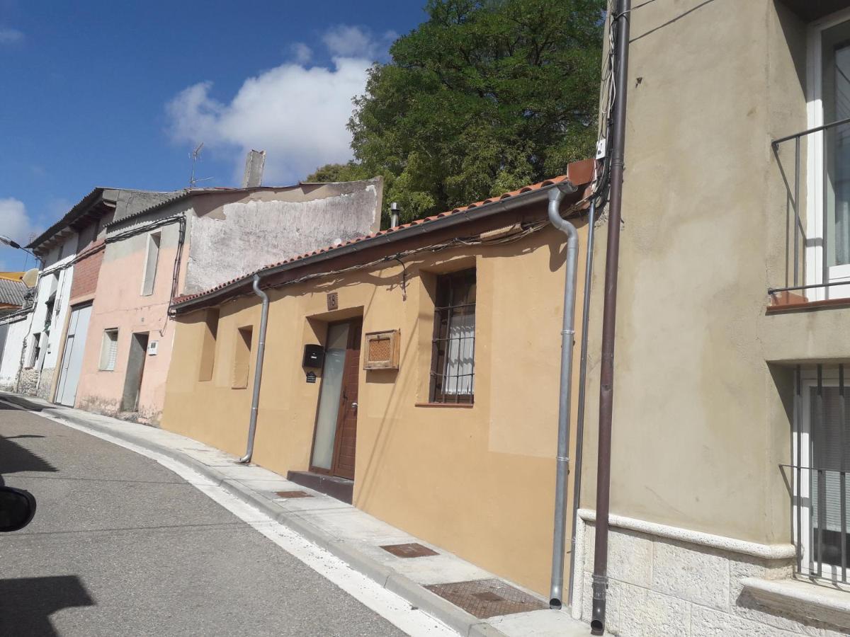 Willa El Pajar De Cigunuela Valladolid Zewnętrze zdjęcie