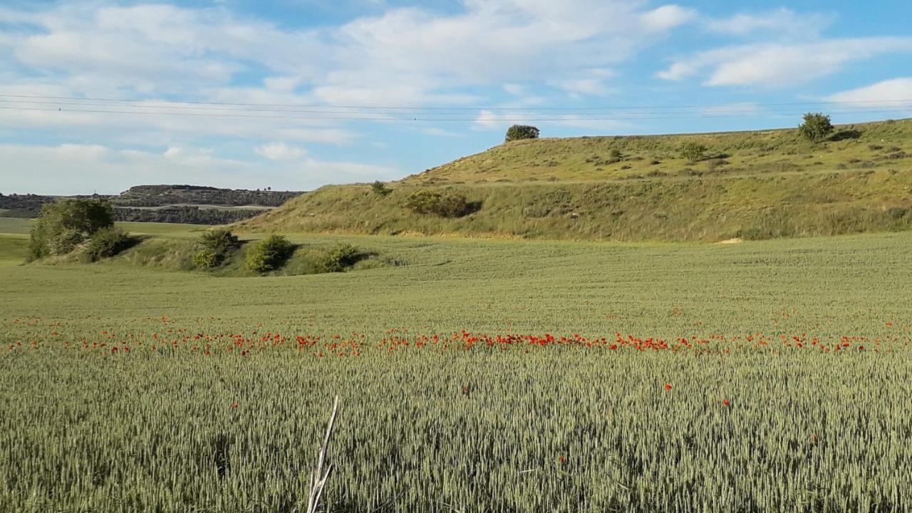 Willa El Pajar De Cigunuela Valladolid Zewnętrze zdjęcie