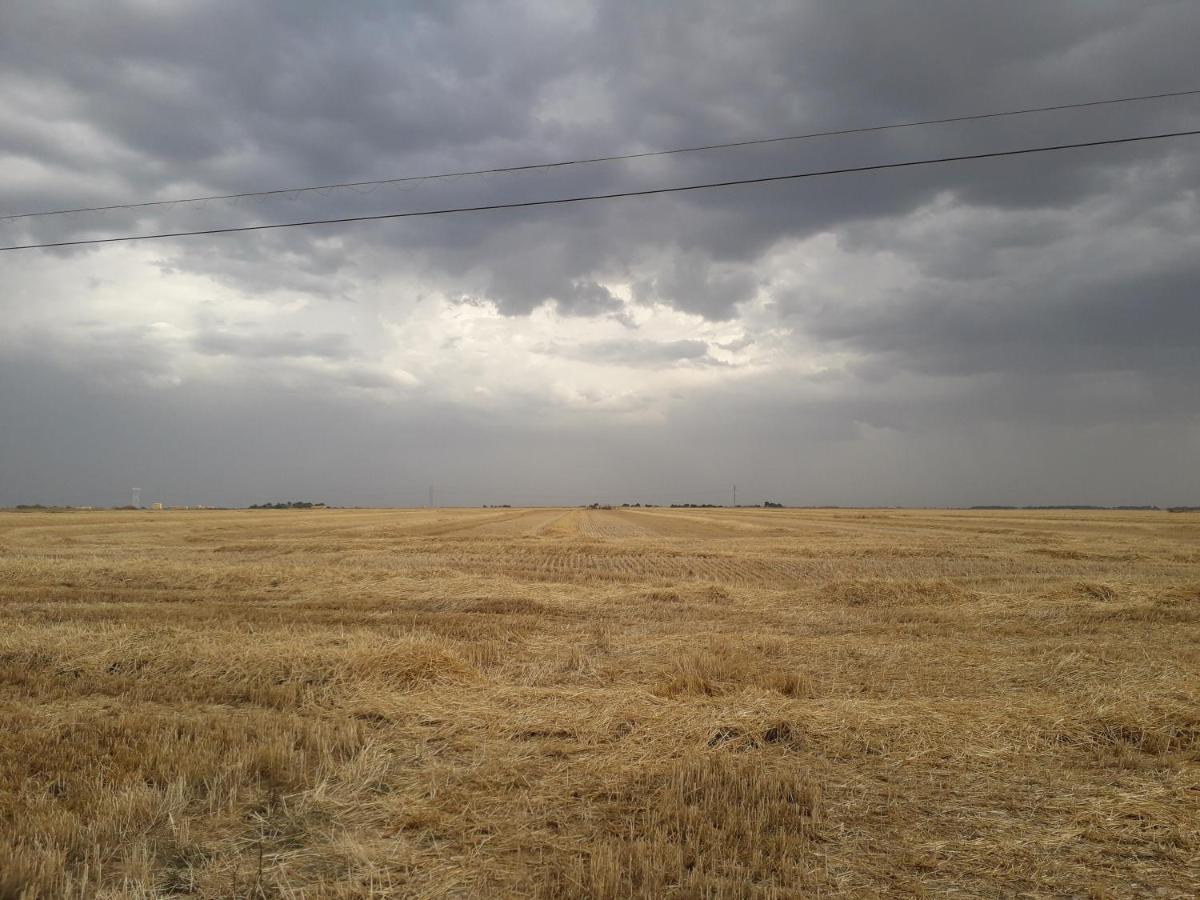 Willa El Pajar De Cigunuela Valladolid Zewnętrze zdjęcie